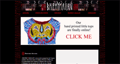 Desktop Screenshot of bezemymailan.com